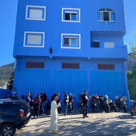 Dar El Mghouchi Appartement Chefchaouen Buitenkant foto