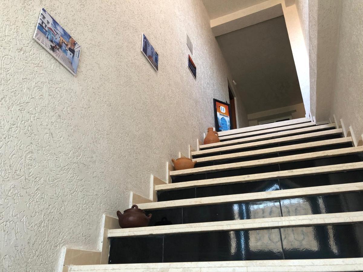 Dar El Mghouchi Appartement Chefchaouen Buitenkant foto