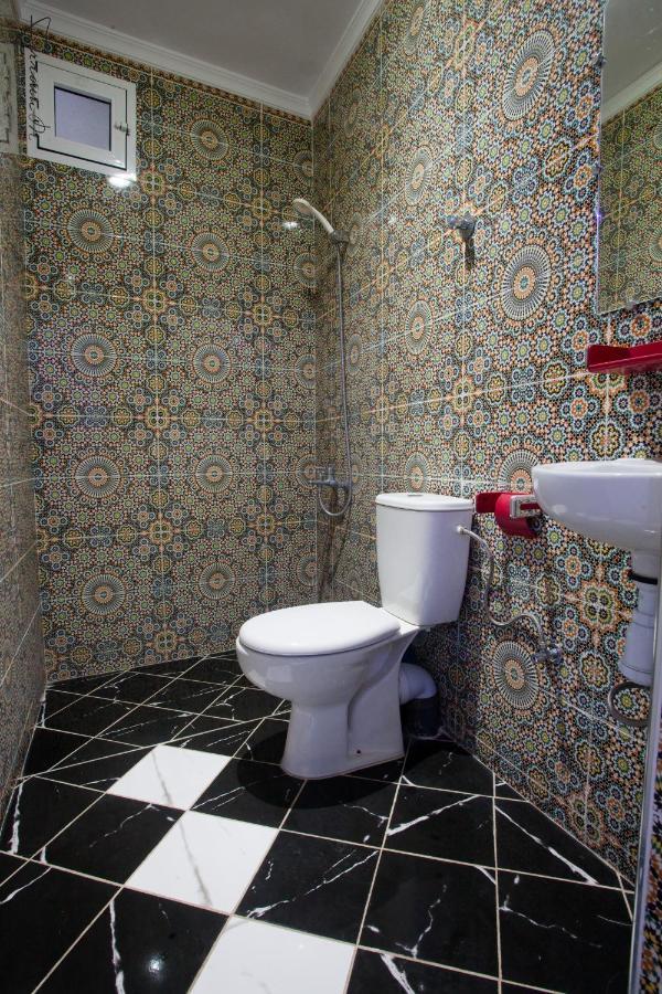 Dar El Mghouchi Appartement Chefchaouen Buitenkant foto