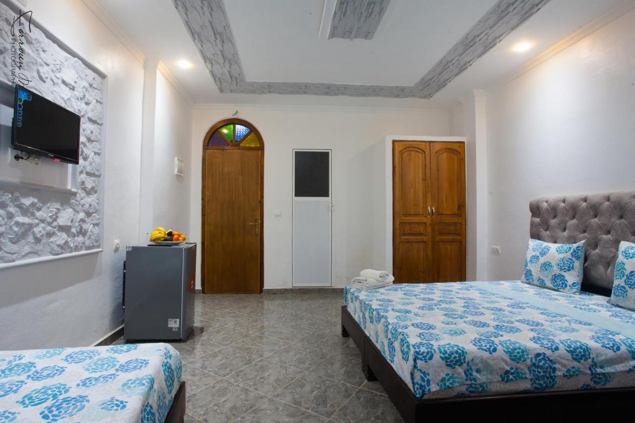 Dar El Mghouchi Appartement Chefchaouen Buitenkant foto