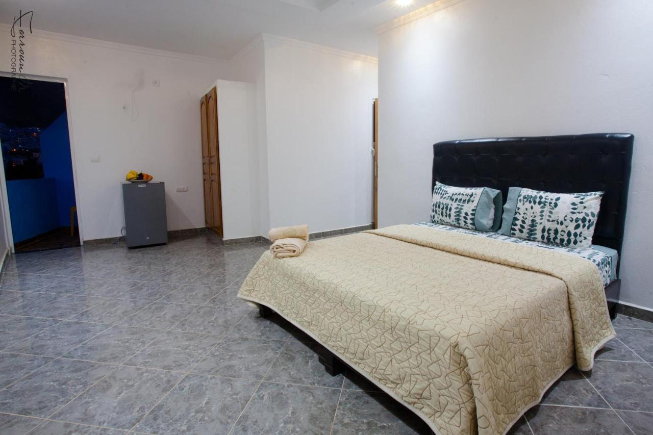 Dar El Mghouchi Appartement Chefchaouen Buitenkant foto