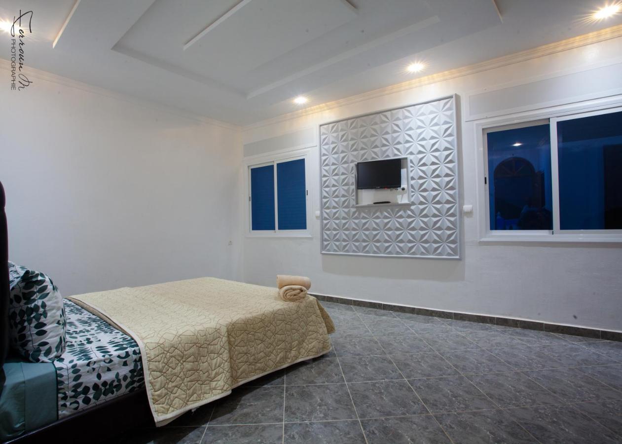 Dar El Mghouchi Appartement Chefchaouen Buitenkant foto