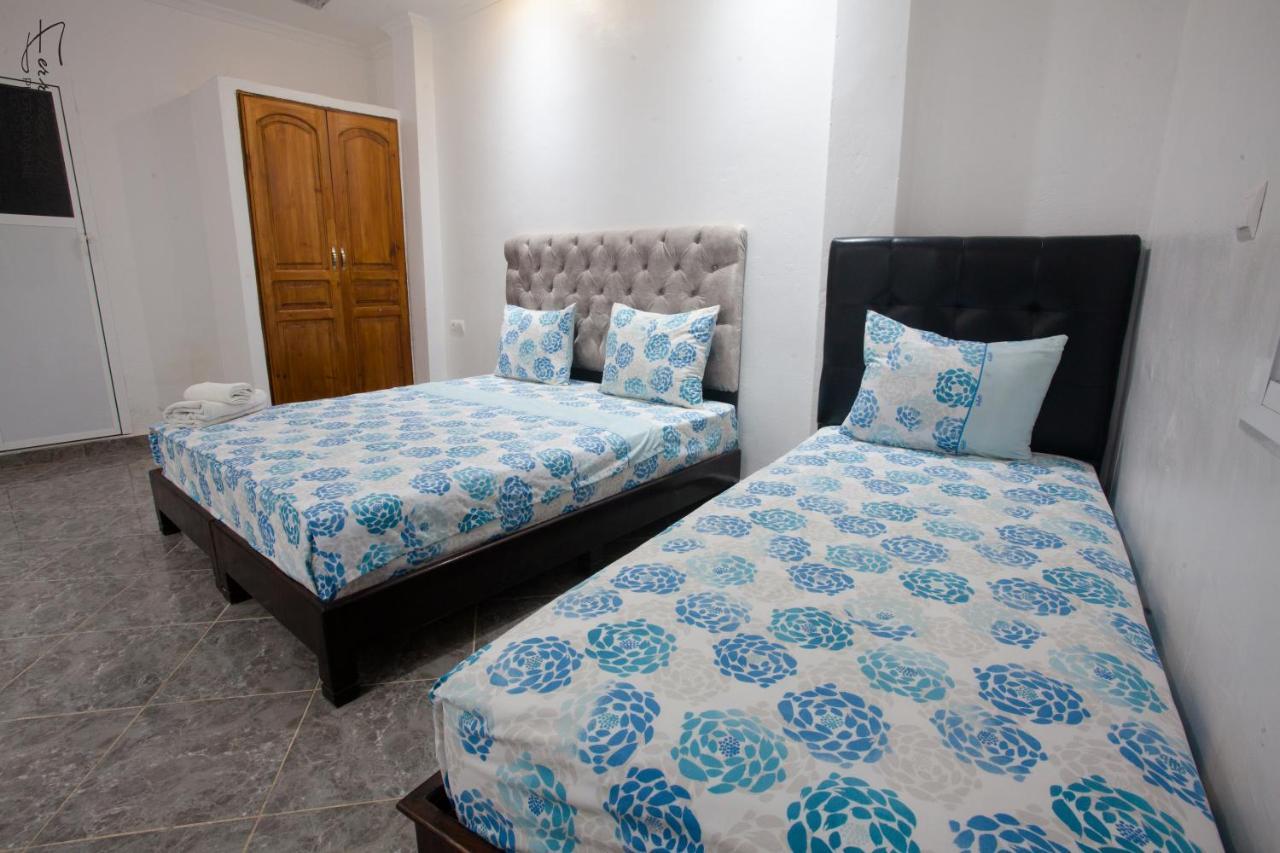 Dar El Mghouchi Appartement Chefchaouen Buitenkant foto