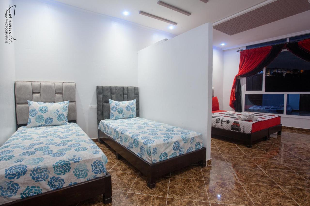 Dar El Mghouchi Appartement Chefchaouen Buitenkant foto