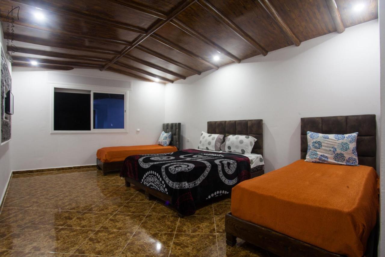 Dar El Mghouchi Appartement Chefchaouen Buitenkant foto