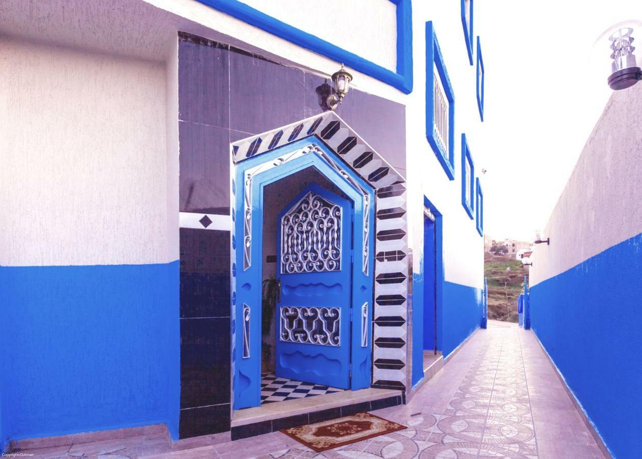 Dar El Mghouchi Appartement Chefchaouen Buitenkant foto
