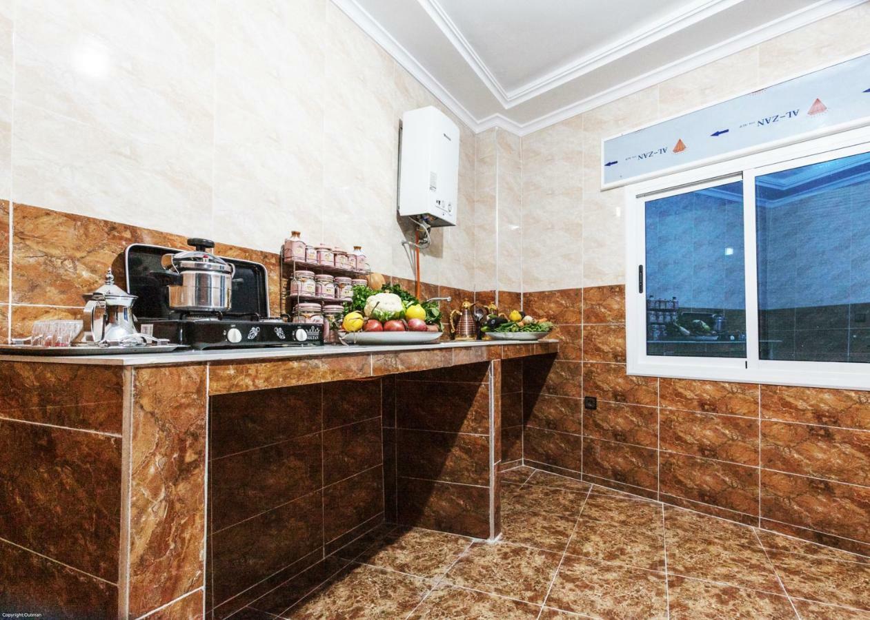 Dar El Mghouchi Appartement Chefchaouen Buitenkant foto