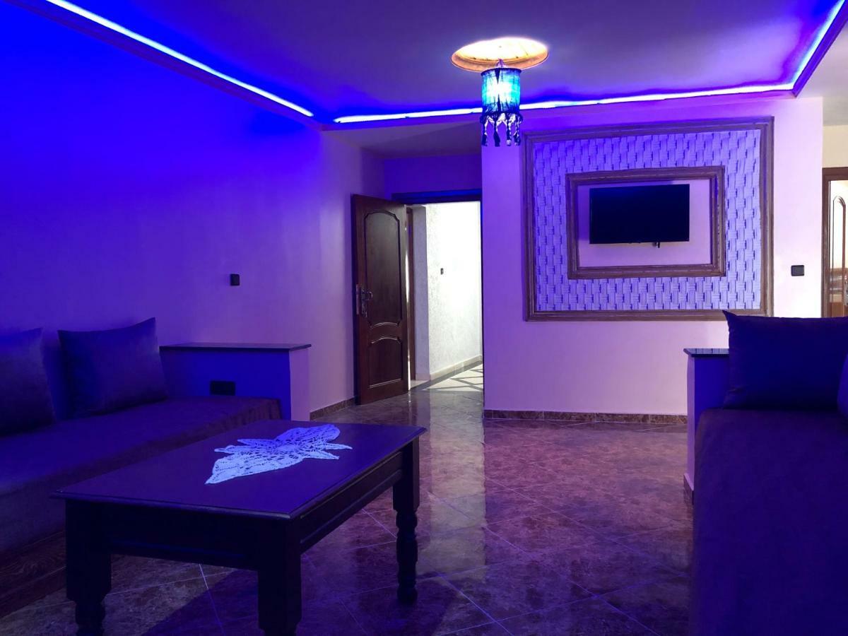 Dar El Mghouchi Appartement Chefchaouen Buitenkant foto