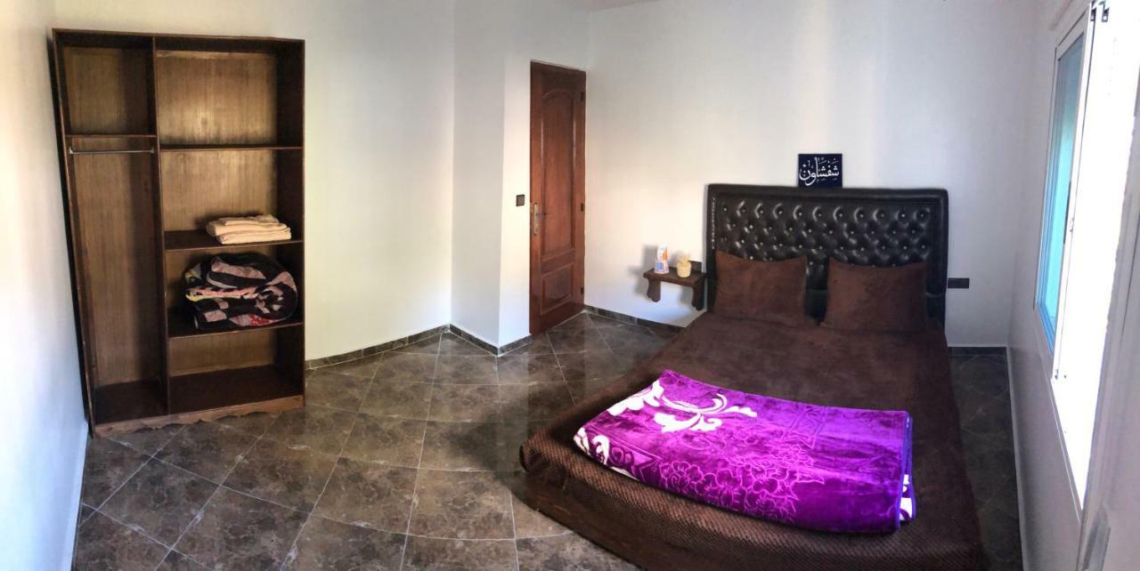Dar El Mghouchi Appartement Chefchaouen Buitenkant foto