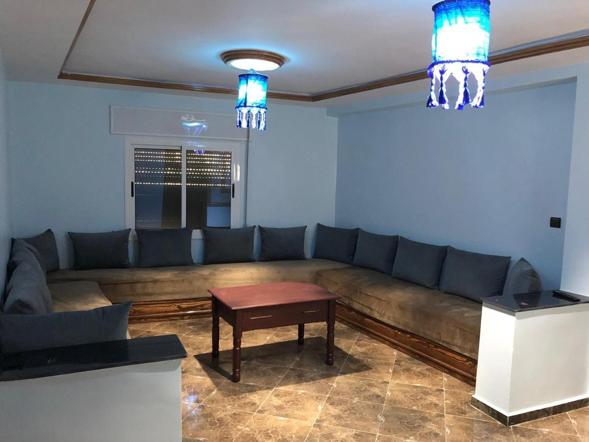 Dar El Mghouchi Appartement Chefchaouen Buitenkant foto