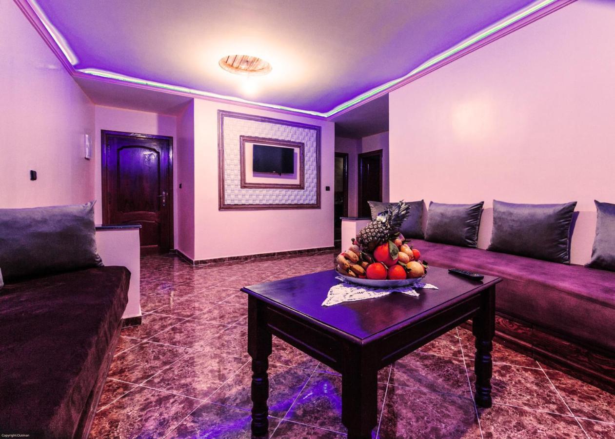 Dar El Mghouchi Appartement Chefchaouen Buitenkant foto